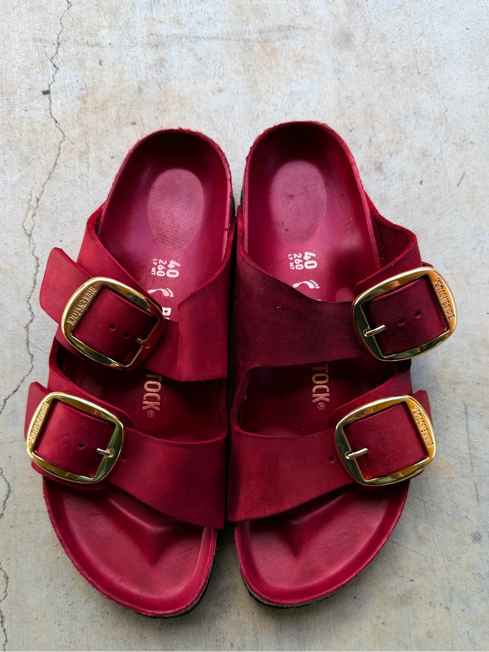 Birkenstock 40